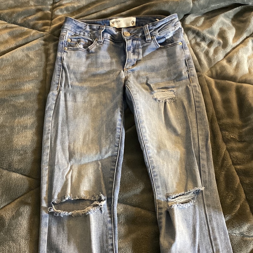 Garage Jeans Size 0